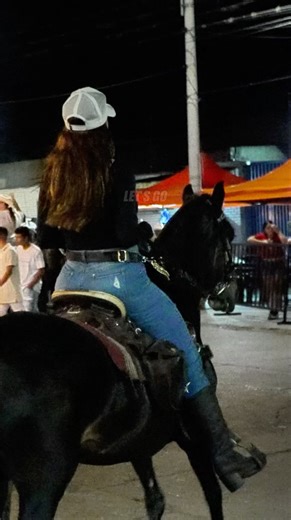 Stunning ladies riding horses | Let’s Go