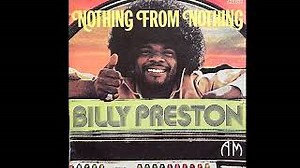 Billy Preston ~ Nothing From Nothing Chords 1974 Soul Purrfection Version - ChordU