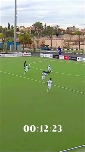 Almost the Fastest Field Goal | FIH Hockey World Cup Qualifiers 2026