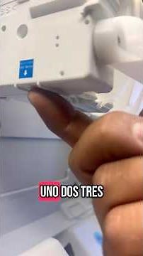 How to Reset Your Samsung Refrigerator's Ice Maker | Easy Fix