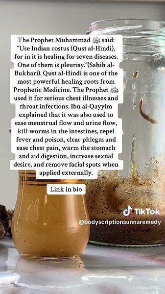 Healing Properties of Qust al-Hindi in Prophetic Medicine
