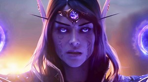 World of Warcraft: Midnight's new intro cinematic is overflowing with elves and their abnormally long eyebrows
