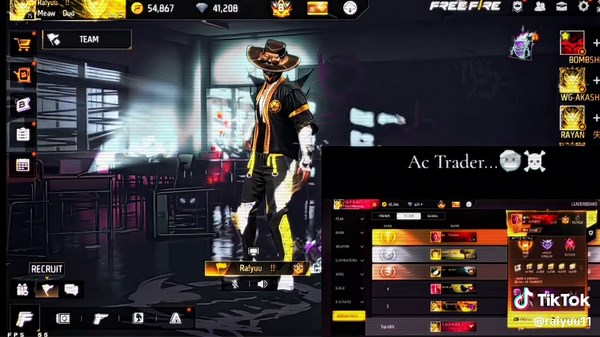 Diamond King: An Epic Free Fire Gameplay Adventure