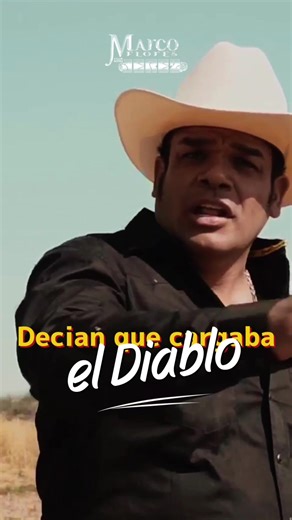 Marco Flores y La Jerez: Cargaba el Diablo