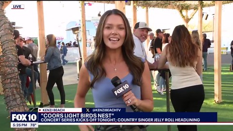 Birds Nest kicks off at WM Phoenix Open