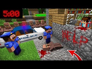 What Happened Here Five Minutes Ago in Minecraft | Minecraft Compote