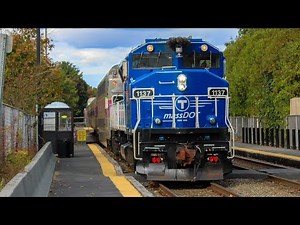 MBTA Commuter Rail Rescues, Combined Trains, and More on the North Side - Autumn 2024