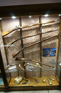 From Leonardo DiCaprio In The Revenant To Matt Damon In True Grit: Pedersoli Historic Firearms Have Star Power