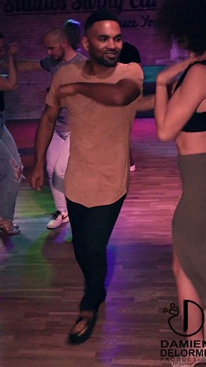 Johann & Delphine / Limbo - Jensen / Bachata Sensual / Bachata Addict / Studio Swing Cat #short2
