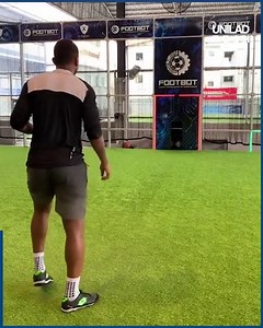 10M views · 34K reactions | This machine will make you a better footballer! 烙⚽ | UNILAD Tech | Facebook