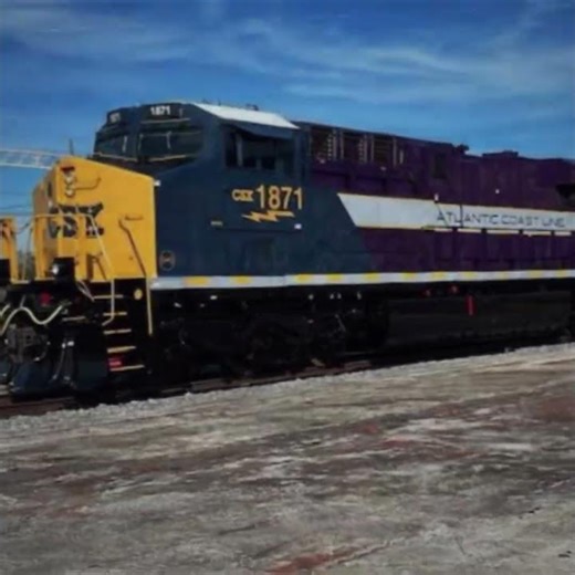 CSX 1871 (ATLANTIC COAST LINE) edit