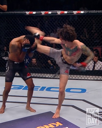 271K views · 1.4K reactions | In six years, Sean O'Malley went from making his UFC debut to champion of the world! It all started #OnThisDay in 2017... | UFC | Facebook