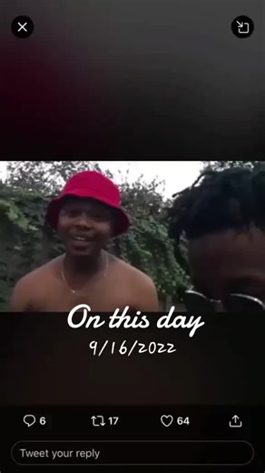 #onthisday #SAMA28 #southafrica #sahiphop #areeceyoungking #theboydoingthings❤️🔥 #freestyle#