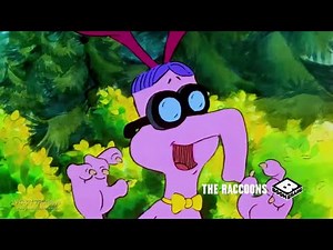 Boomerang HD Canada Continuity 2024 August