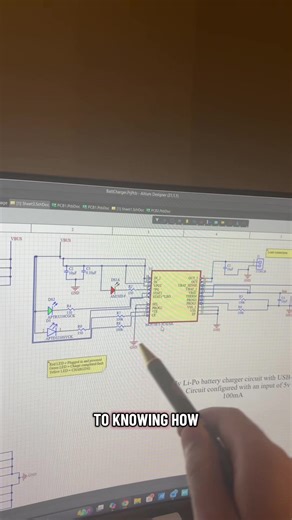 Replying to @BJ £1 for every time I say “chip” in this video #electronic #engineering