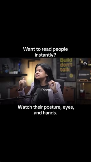 Mastering Body Language for Instant People Reading