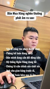 Cách phát âm 'toàn làm mua hàng' chuẩn trong procurement và purchasing