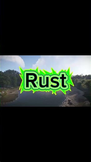 Nostalgia Edit | Rust #rust #rustedit