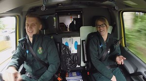 Smart ambulances: the hi-tech future of accident and emergency healthcare