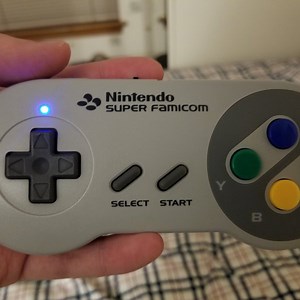 DIY Bluetooth SNES Classic Controller