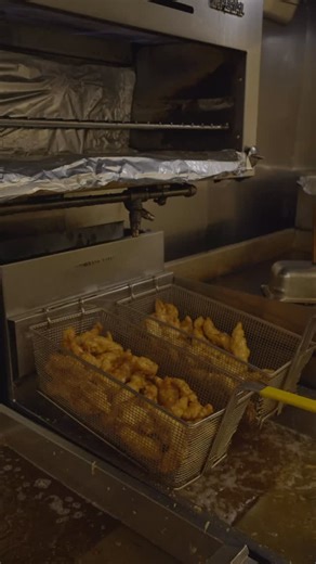 Village Tavern & Grill on Instagram: "🍗✨ A look behind the scenes at how our world famous chicken fingers come to life. Made fresh and done right, these chicken fingers have become a true staple here and one of the most loved items on our menu. If you haven’t had them yet, you’re seriously missing out. One bite and you’ll understand why everyone keeps coming back. Life changing is an understatement. 🤤🍽️ #WorldFamousChickenFingers #SchaumburgEats #EatLocal"