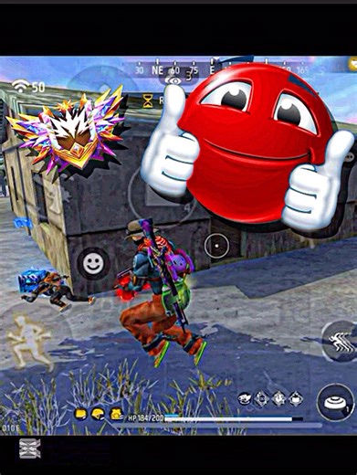 “Climbing to MASTER ELITE”… #freefire