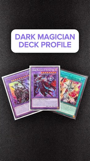 DARK MAGICIAN DECK PROFILE - FEBRUARY 2026