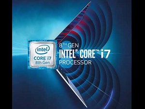 Intel - Core i7 Animation