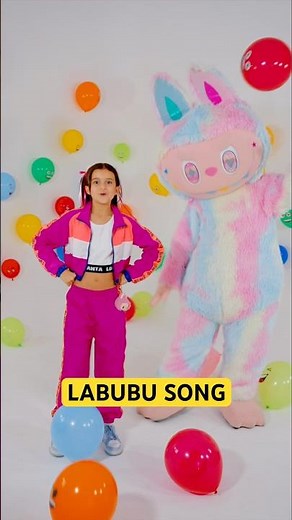 LABUBU SONG #labubu #labubuviral #song