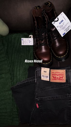 Discover Affordable Doc Martens at Ross Dress for Less