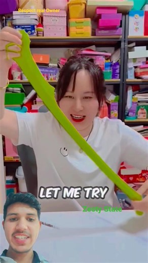 Amazing Slime Trick 😱 Slime Made From Paint