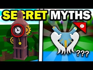 Busting SECRET MYTHS In Build a boat for Treasure (part 2)