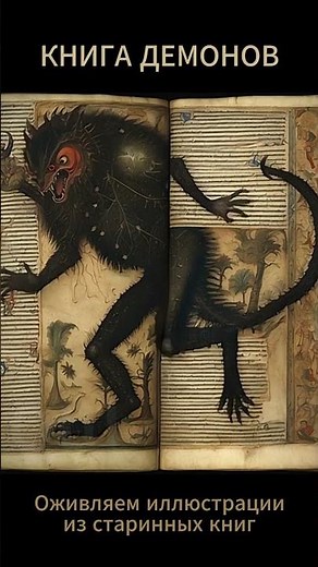 Книга демонов. The Book of Demons