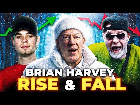 DISTURBING Dark Truth: BRIAN HARVEY | Stardom to Career Collapse (EAST 17)