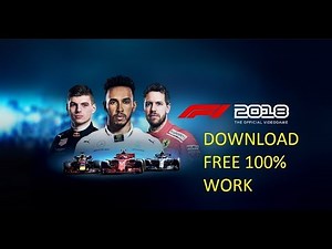 F1 2018 game download for PC 100% WORK [SHORT CLIPS]