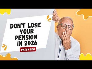 Seniors Guide 2026: Keep Your Centrelink Pension Safe & Avoid Suspension