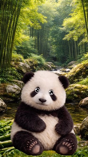 Pandas Shouldn’t Exist… But They’re Too Cute 🐼