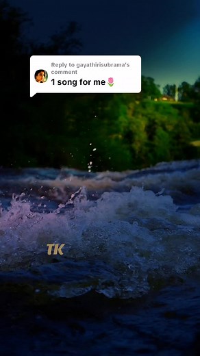 Replying to @gayathirisubrama #tamilsong #kschitra #mano