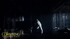 3.5K views · 77 reactions | You go to the toilet in the middle of the night and see this. What do you do? | The Conjuring Universe | Facebook