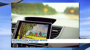 W. Mich. company developing new anti-crash technology