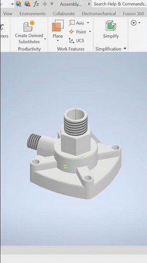 Animation Display With Autodesk Inventor 2023