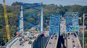 When does McClugage Bridge open? Massive IDOT project nears completion