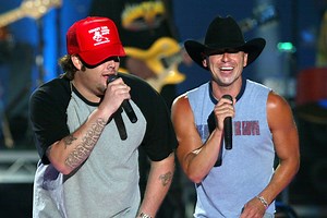21 Years Ago Today:  Kenny Chesney Scores No. 1 Hit With Uncle Kracker