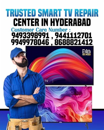 TV Service Center in Hyderabad | 9949978046 | TV Repair Hyderabad | LED TV Repair Hyderabad LCD TV