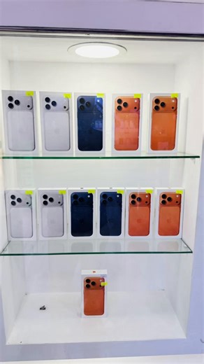 Compra iPhone 17 Pro Max a buen precio en Cochabamba