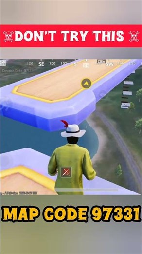 DON’T TRY THIS ☠️☠️