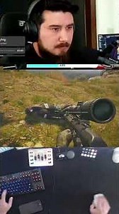 Sniper Rifle Action in Arena Breakout #shorts