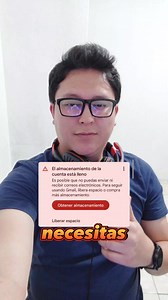 5.9K views · 114 reactions | Liberar espacio en Gmail rápido y fácil #pc #pcgaming #pcgamer #windows #Microsoft #tecnologia #informatica #hardware #software #Programas #Gmail #liberar #espacio #Google #chrome #Correos #Email #tips #trucos #tutorial #tecnomaniacos #aldodelvalle | Aldo Del Valle - Tecnomaniacos | Facebook