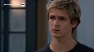 Finn catches Jake between a rock and a hard place... and does his best to navigate a tricky situation. #GeneralHospital | General Hospital