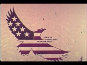 Vietnam War Era Savings Bonds PSA - 1968?